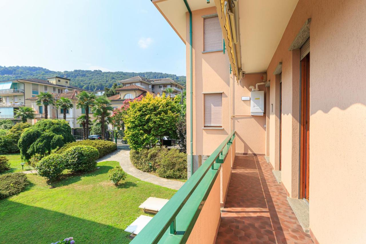 Principina Apartment Stresa Luaran gambar